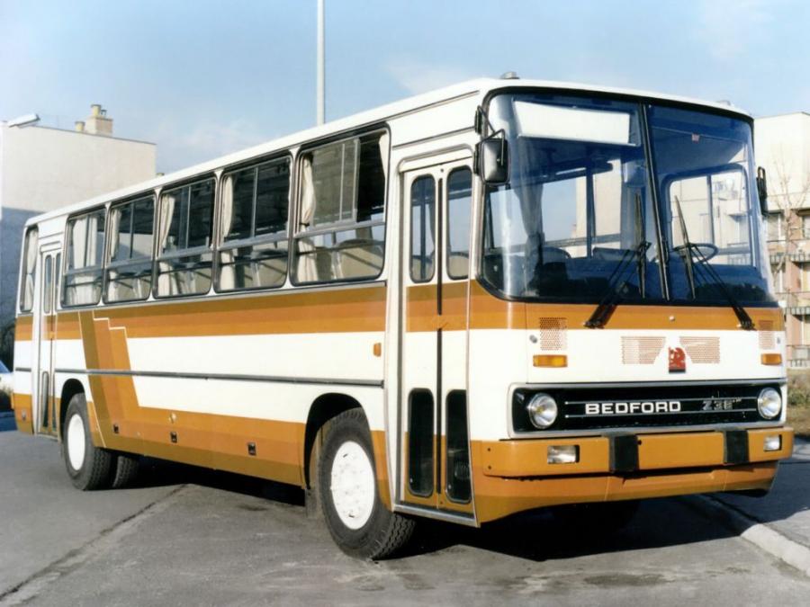 Ikarus 238 1982 года  (фото 6 из 9)